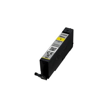Original Tintenpatrone yellow Canon CLI-581Y, 1997C001