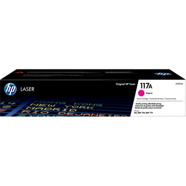 HP Toner 117A magenta Toner-Modul