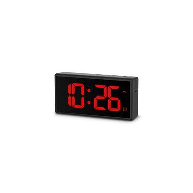 Hama Digitalwecker Ibiza Schwarz