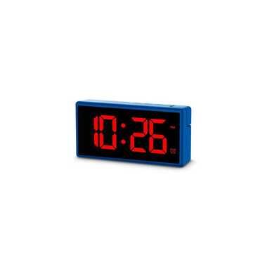 Hama Digitalwecker Ibiza Blau