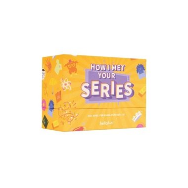 HUCH! Spiel »How I met your series«