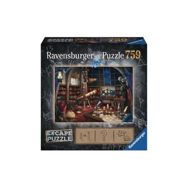 Ravensburger Escape Puzzle Spiel die Sternwarte, 759 Teile