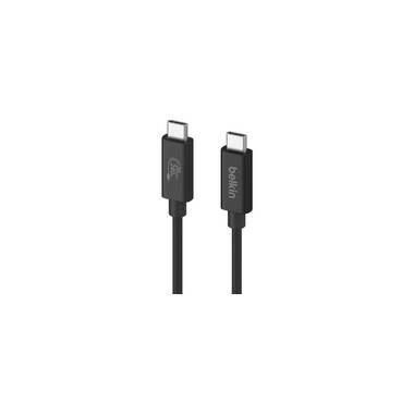 Belkin USB-Ladekabel USB4 USB C - USB C 2 m