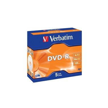 Verbatim Dvd-R - Rohling