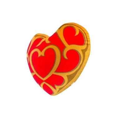 Tomy® Plüschfigur »The Legend of Zelda Mocchi-Mocchi Herzcontainer«