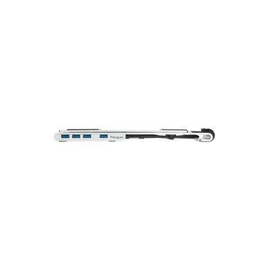 Targus - Notebook-Ständer - mit 4-Port-USB-Hub - 10
