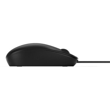 HP 128 - Maus - Schwarz