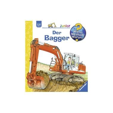 Wieso? Weshalb? Warum? Junior: Der Bagger