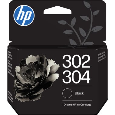 HP 302/304 Black (B7RT7AE#LS1) Druckerpatrone ? Druckerpatronen/Tintenpatronen