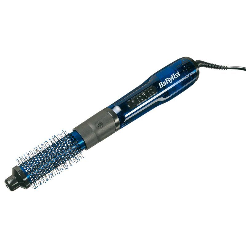 BaByliss Warmluftbürste Blue Lightning