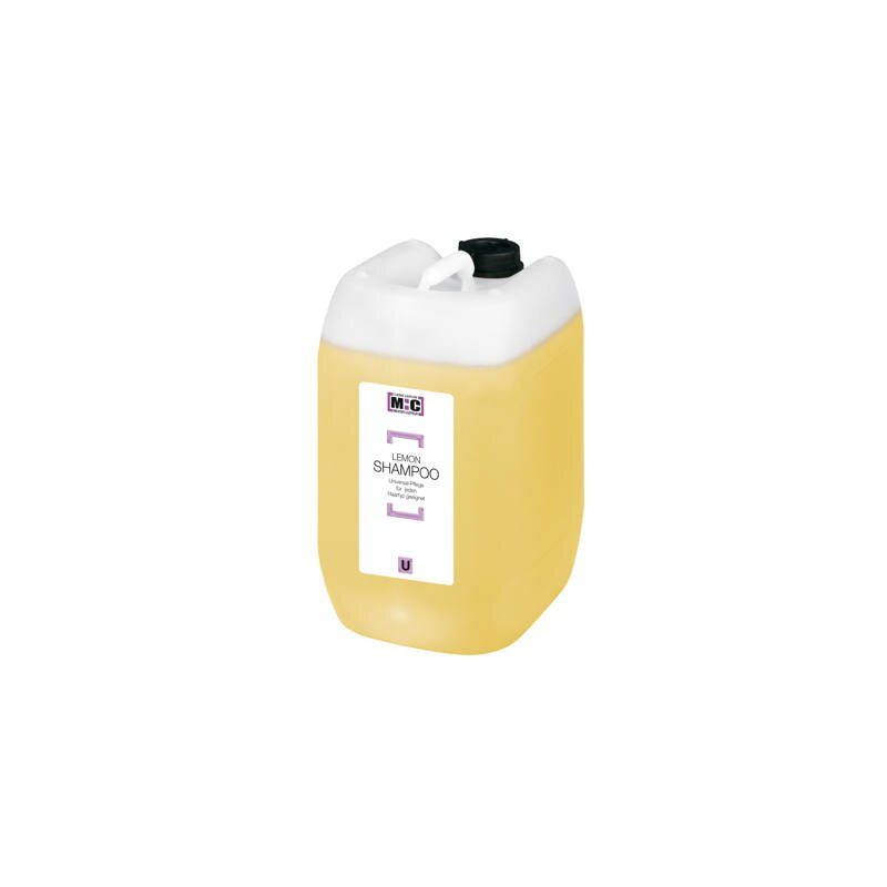 M:C Shampoo Lemon 5000ml f&uuml;r jeden Haartyp
