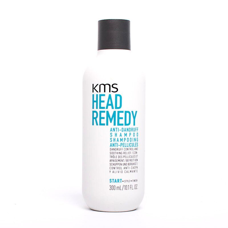 KMS Head Remedy Head Remedy Dandruff Shampoo 300ml
