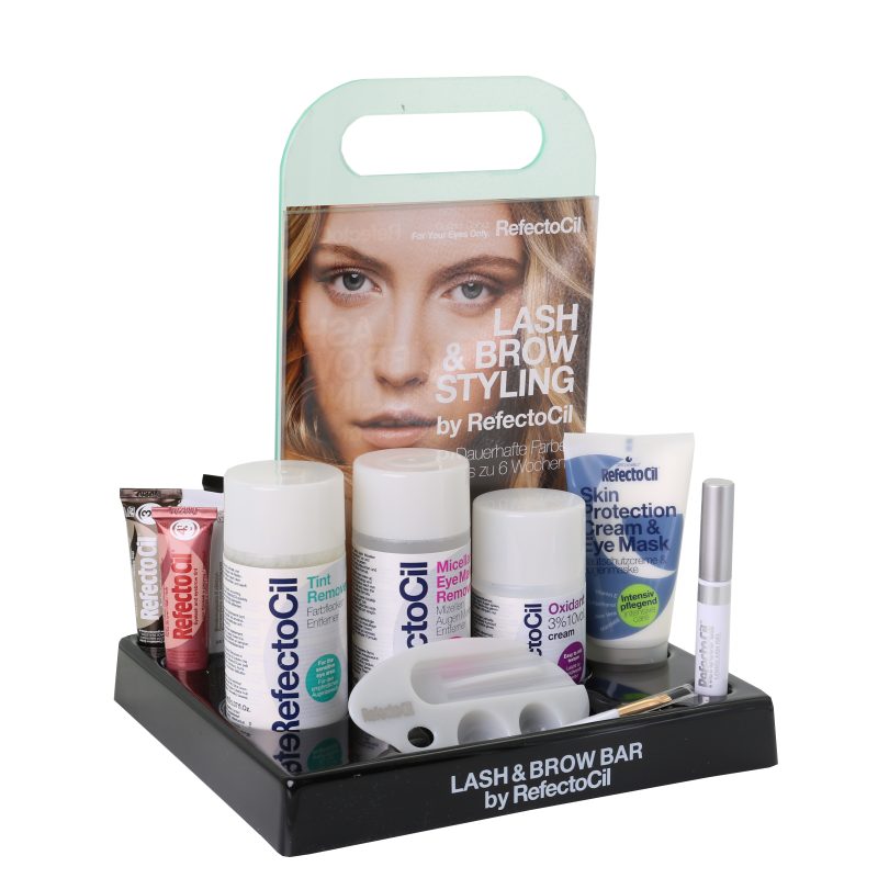 RefectoCil  Lash & Brow Bar