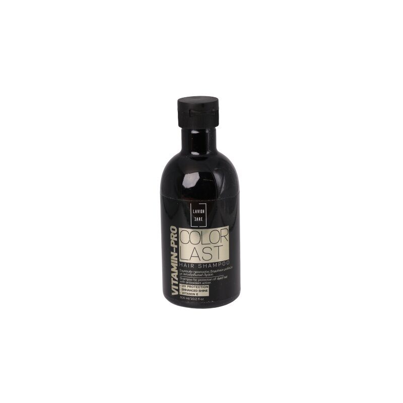 Lavish Care Vitamin-Pro Color Last Shampoo 300ml