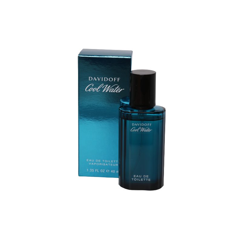 COOL WATER by Davidoff Eau de Toilette Spray 40 ml