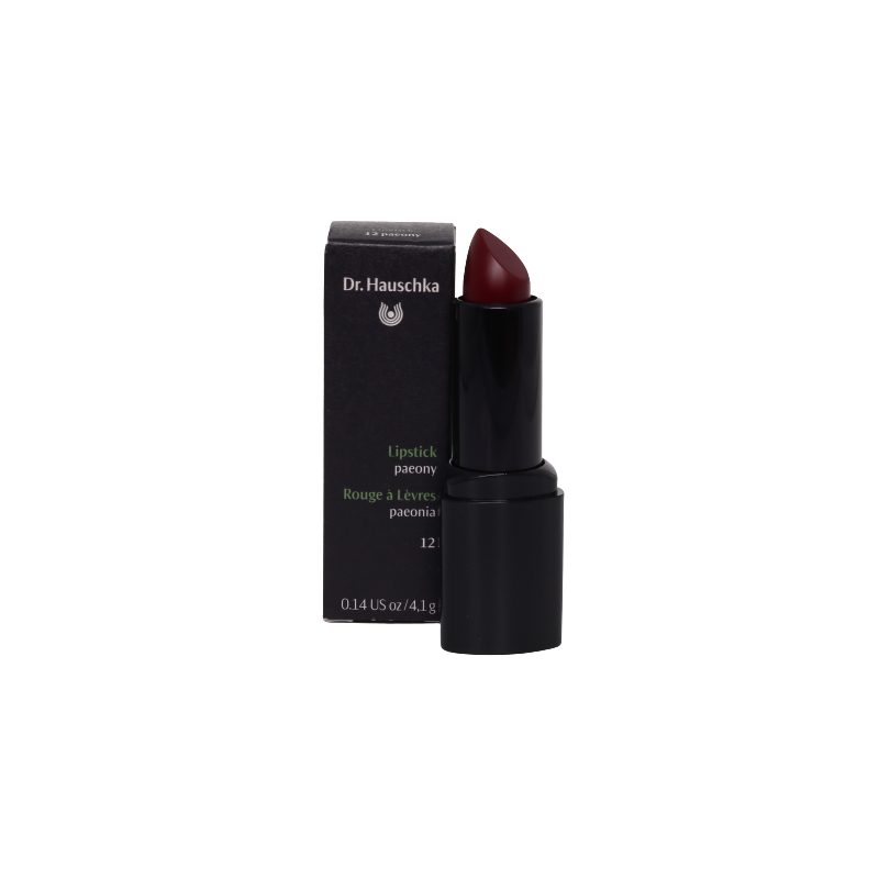 Dr. Hauschka  Lipstick 12 paeony
