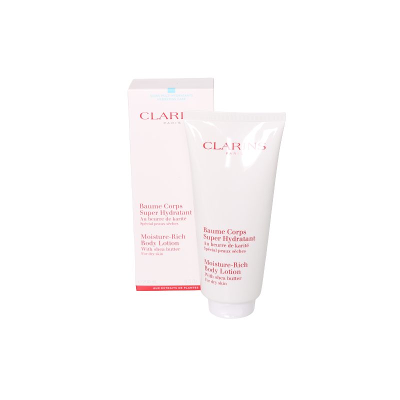 Clarins Body - Baume Corps Super Hydratant
