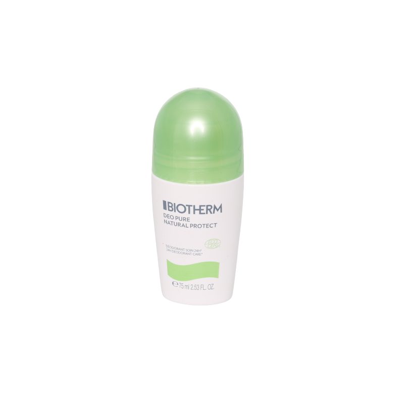 Biotherm Deo Pure Ecocert Deodorant Roller 75ml