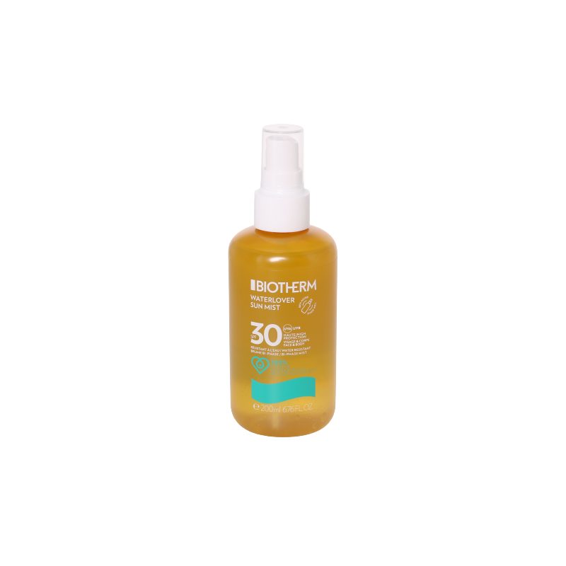 Biotherm Waterlover Transparentes Sonnenspray LSF 30 200ml