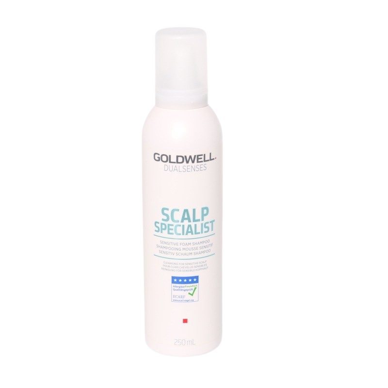 Goldwell Dualsenses Scalp Specialist Sensitive Foam Shampoo 250ml