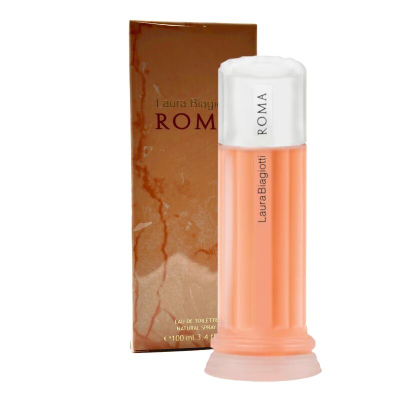 Laura Biagiotti Roma Eau de Toilette (Perfumes , Perfumes) 100 ml