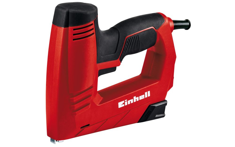 Einhell TC-EN 20 E Elektrotacker Klammerntyp Typ 53 Klammernlänge 6 - 14 mm