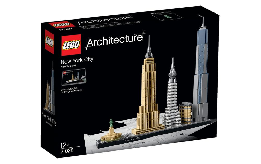LEGO® Architecture 21028 - New York City