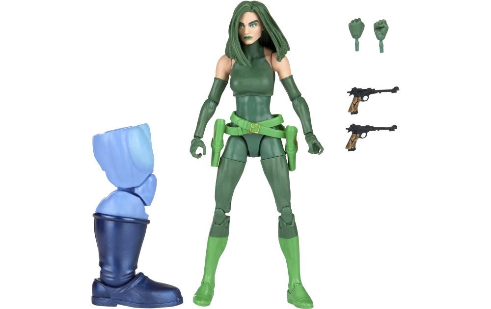 MARVEL Actionfigur »LEGENDS MADAME HYDRA«