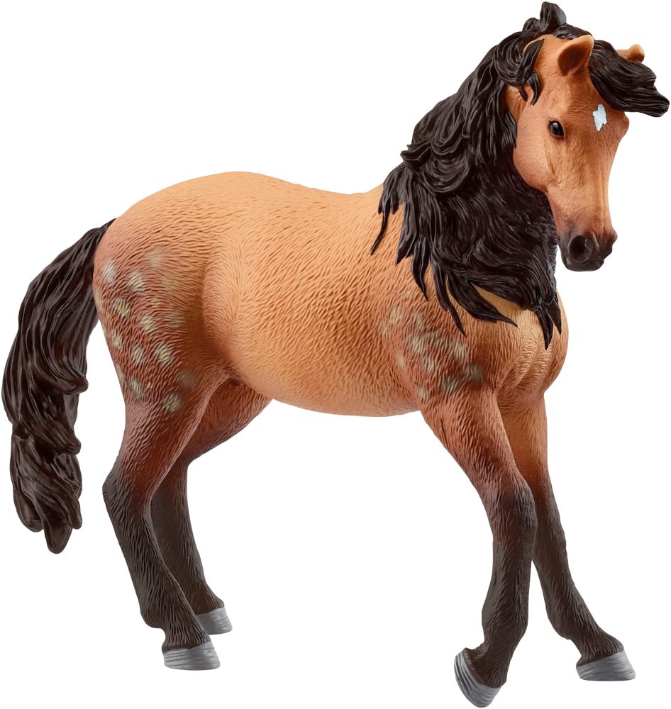 Schleich Spielzeugfigur Horse Club Andalusier Stute