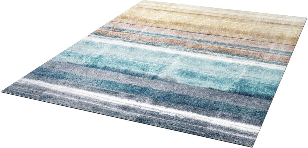 wash+dry by Kleen-Tex Teppich »Frerik«, rechteckig, 9 mm Höhe, rutschhemmend, In- und Outdoor geeignet, waschbar