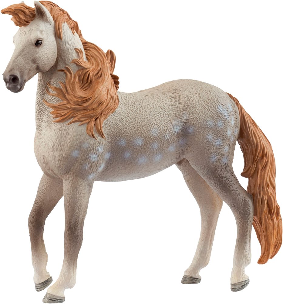 Schleich Spielzeugfigur Horse Club Andalusier Hengst