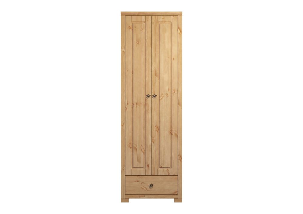 Home affaire Schuhschrank »Gotland«, aus massiver Kiefer, FSC®-zertifiziert, Höhe 193 cm