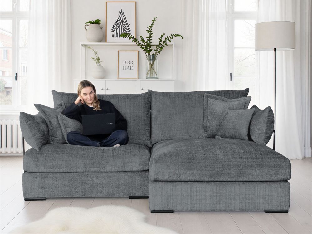 Home affaire Ecksofa 