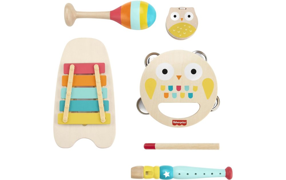 Musik-Geschenkset, Musikspielzeug