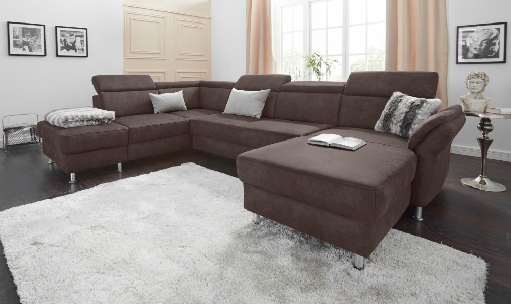 sit&more Wohnlandschaft