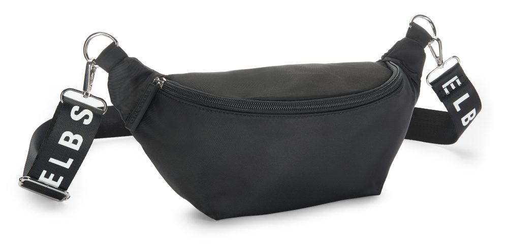Elbsand Bauchtasche, CrossBody, Gürteltasche, Brusttasche, Hüfttasche VEGAN