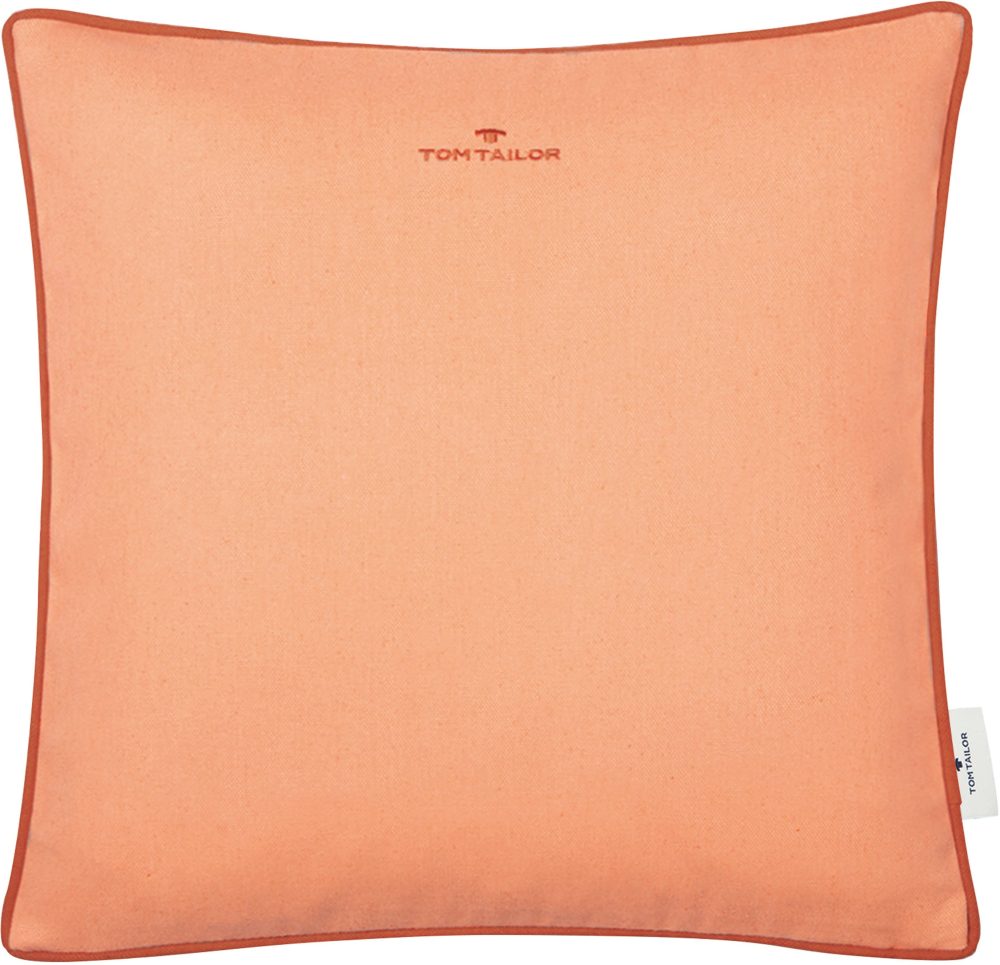 TOM TAILOR Kissenhülle »Dove Signature«, (1 St.)