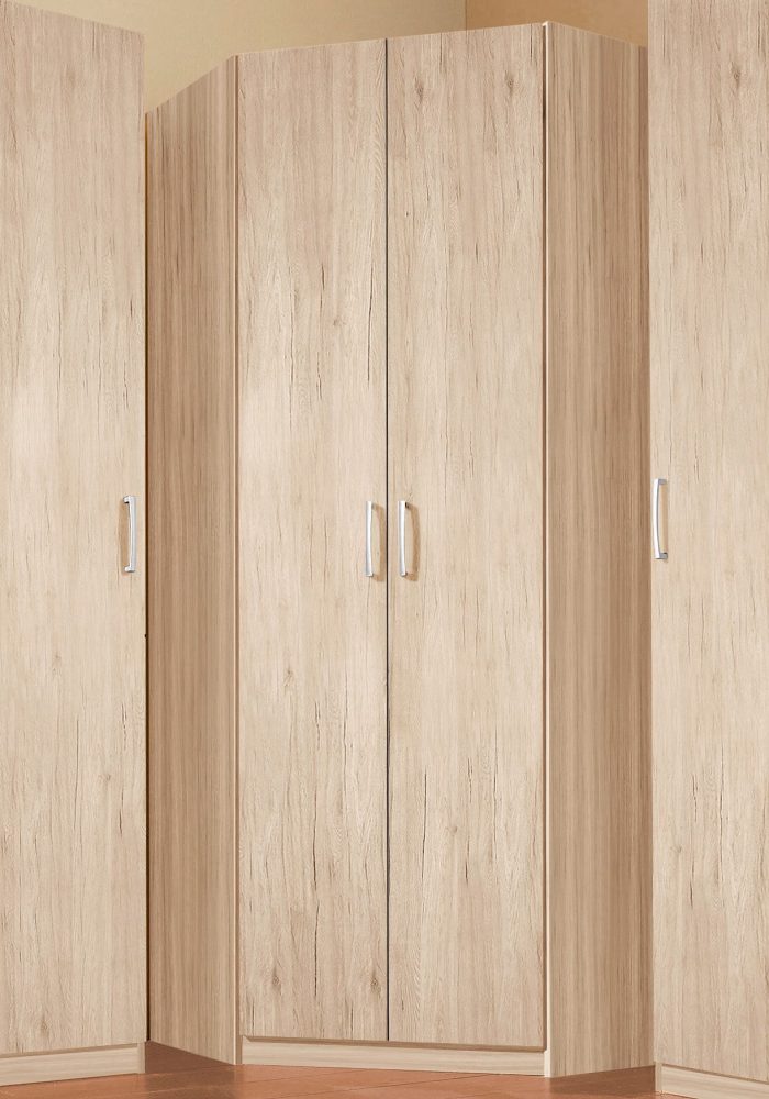 priess Eckkleiderschrank »Bilbao«