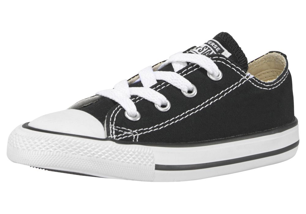 Flache Sneakers CHUCK TAYLOR ALL STAR OX Canvas