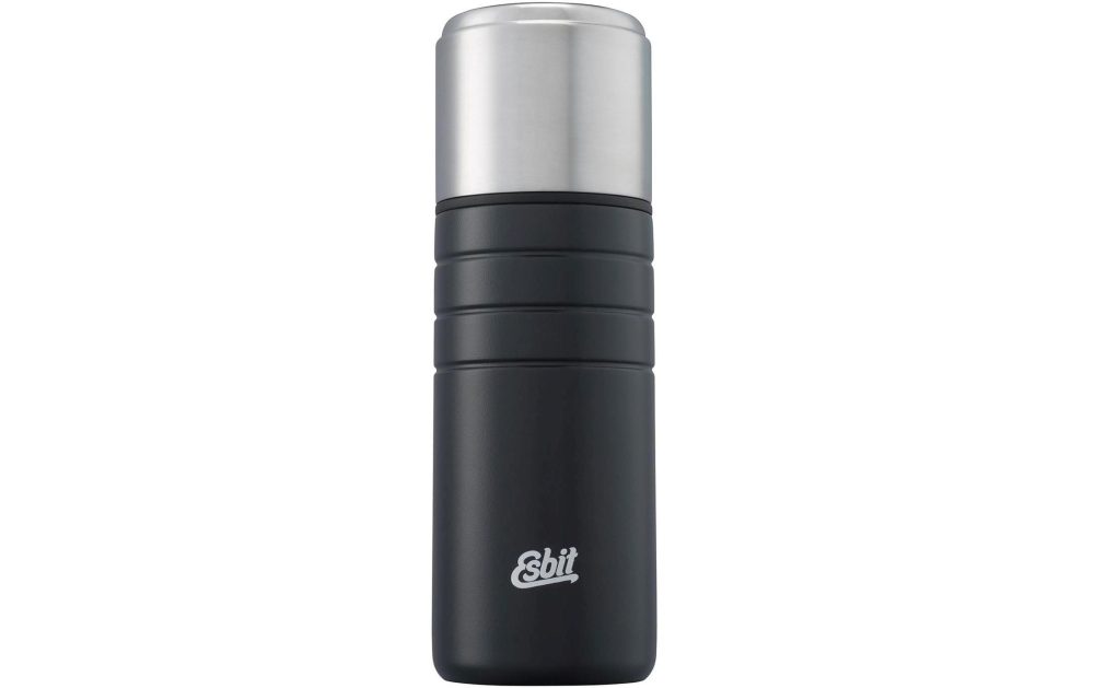 Esbit Majoris Isolierflasche 0,75l schwarz 2019 Isolier- & Thermosflaschen