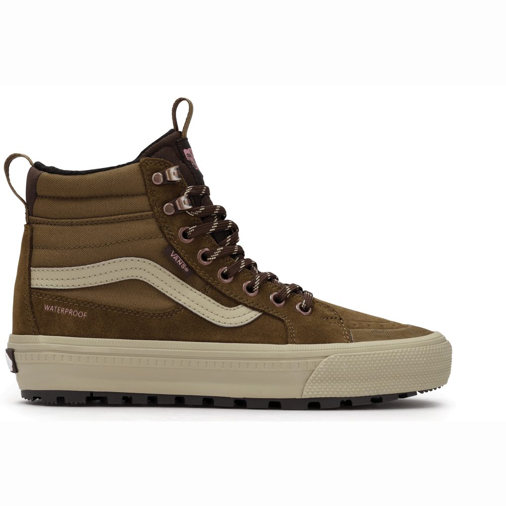 Vans Sneaker »MTE SK8-Hi Waterproof Insulated« wasserdichter, gefütterter Sneakerboot