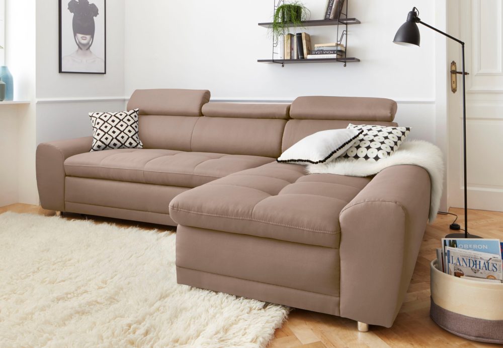 sit&more Ecksofa