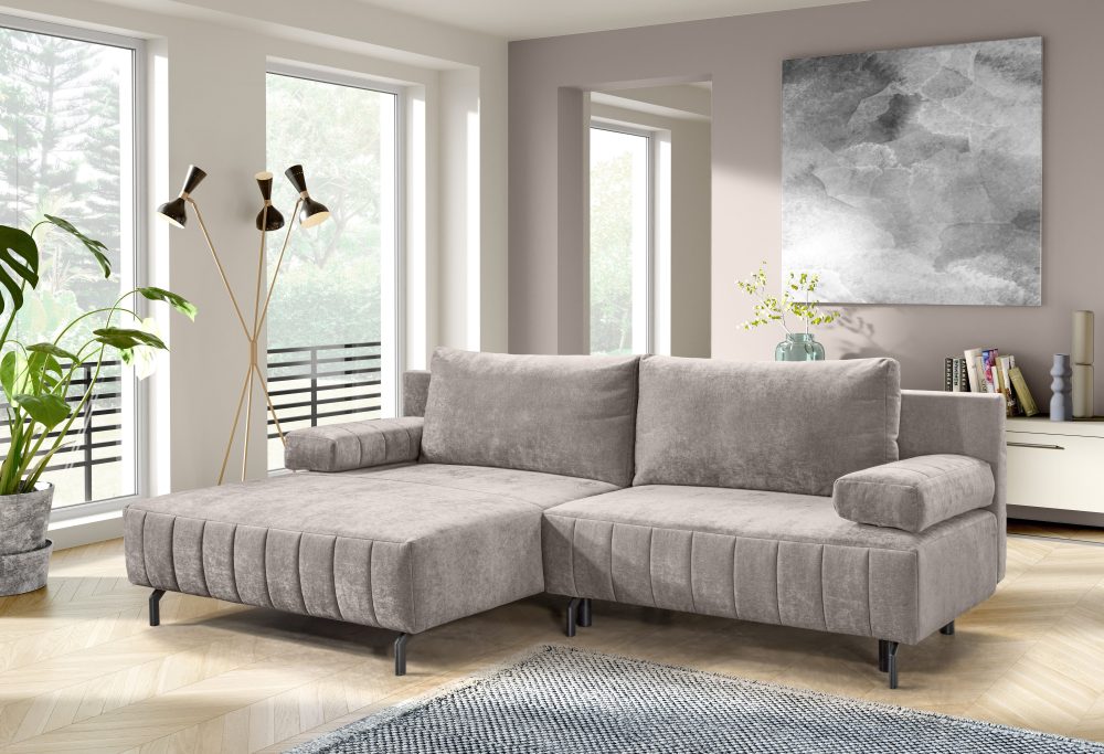 exxpo - sofa fashion Ecksofa 
