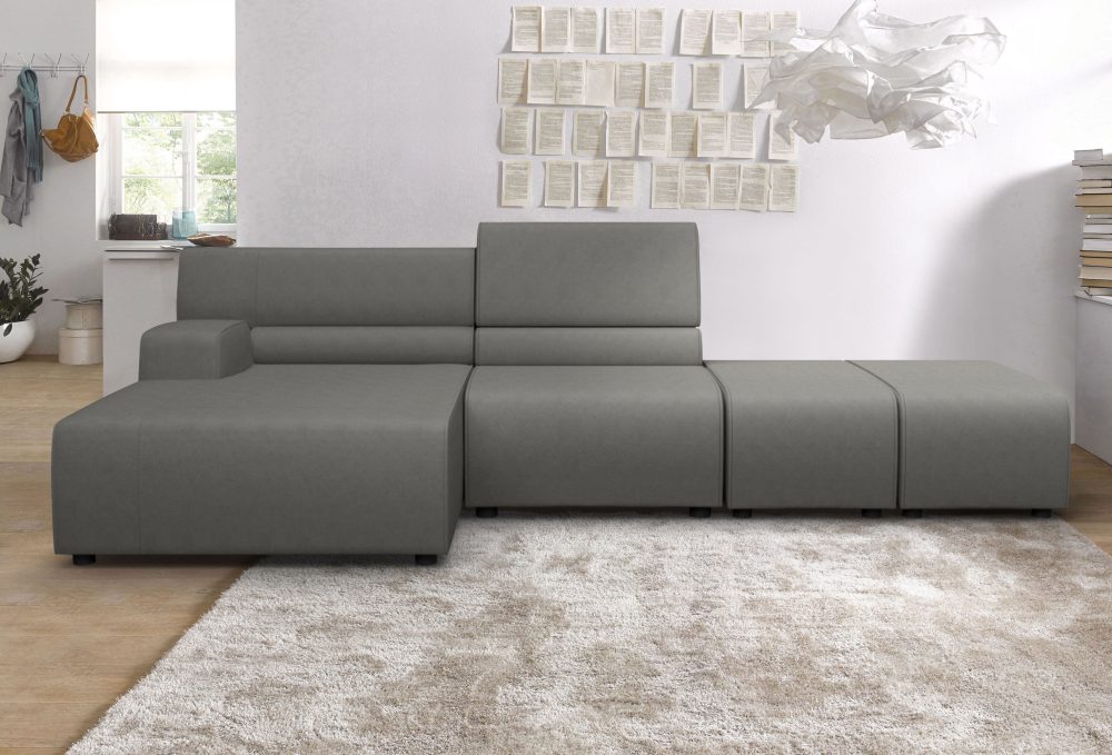 Egoitaliano Ecksofa »Babouche«