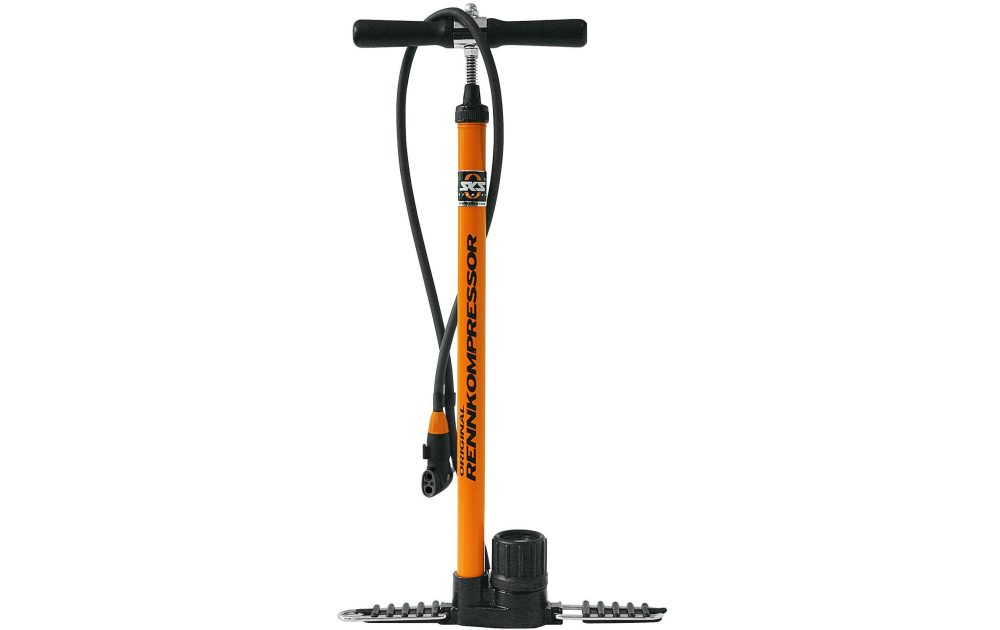 Rennkompressor Pumpe