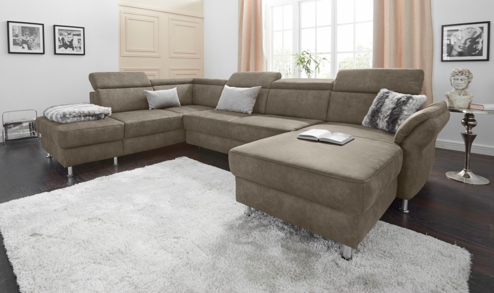sit&more Wohnlandschaft