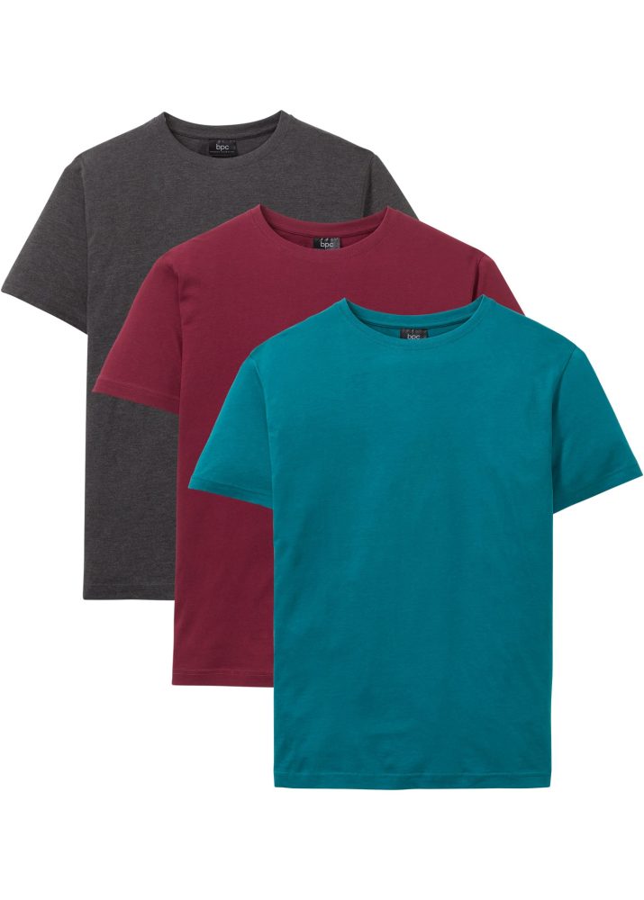 T-Shirt 3er Pack