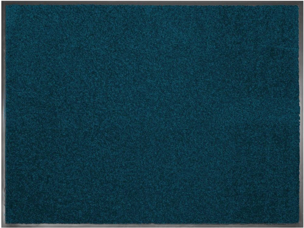 Primaflor-Ideen in Textil Fussmatte »CLEAN«, rechteckig, 9 mm Höhe, Schmutzfangmatte, grosse Farbauswahl, In- und Outdoor geeignet, waschbar