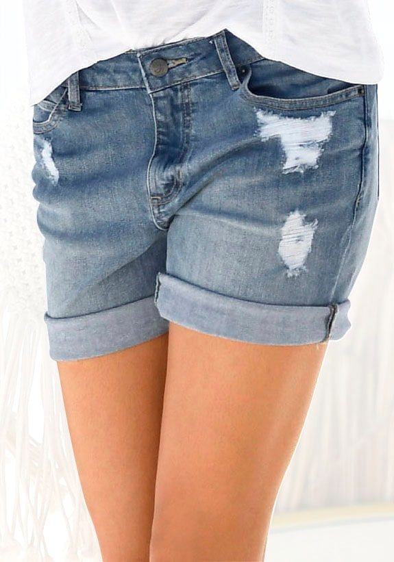 Buffalo Jeansbermudas