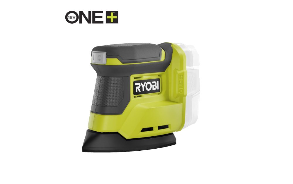 Ryobi Akku-Deltaschleifer RPS18-0